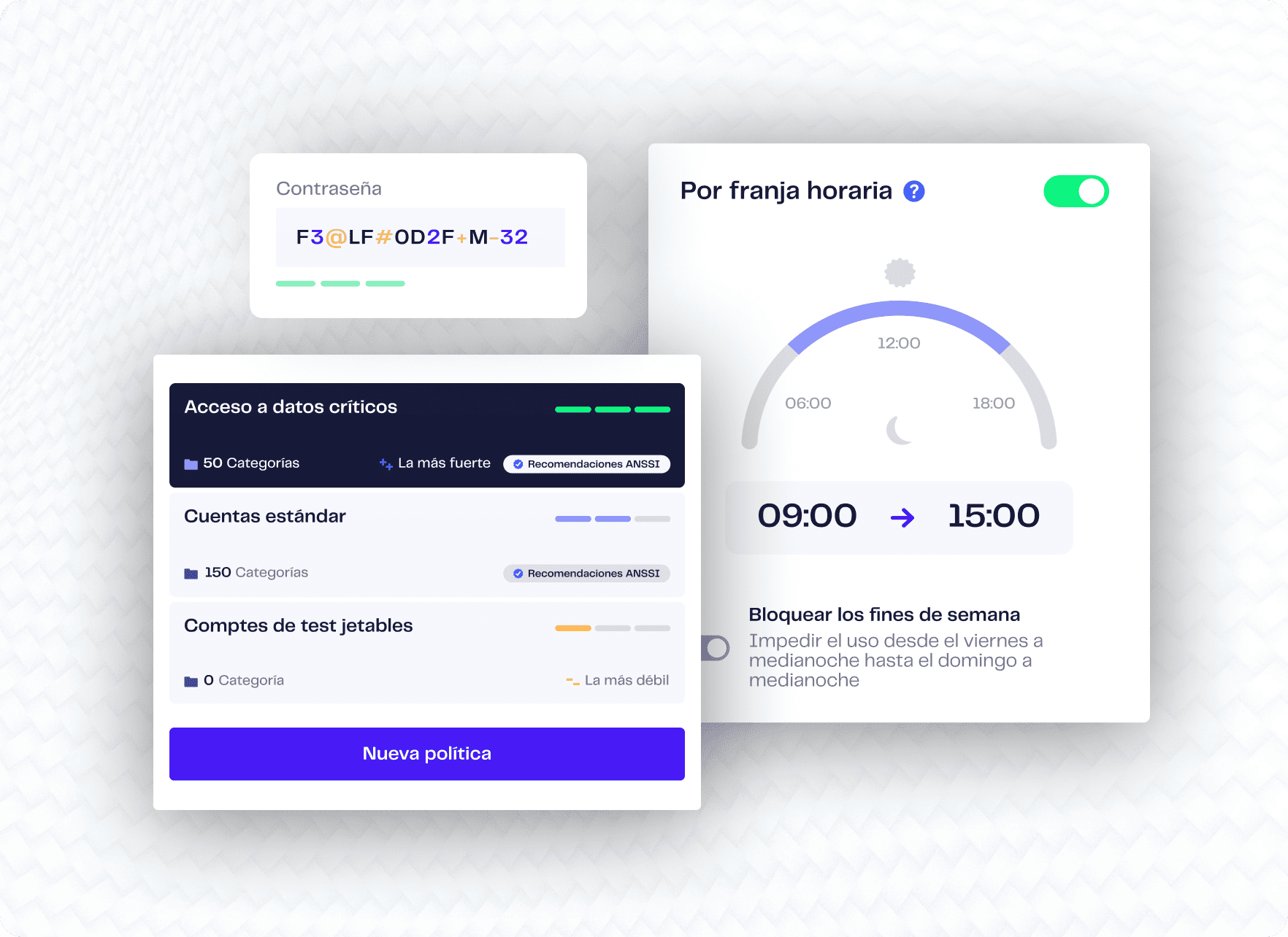 LockPass - Captura de pantalla 4