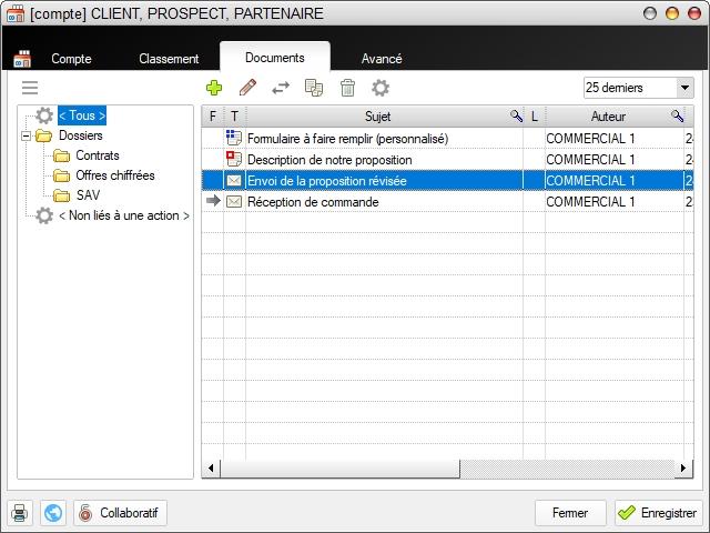 Gestion des documents (GED) Gestion des documents (GED)