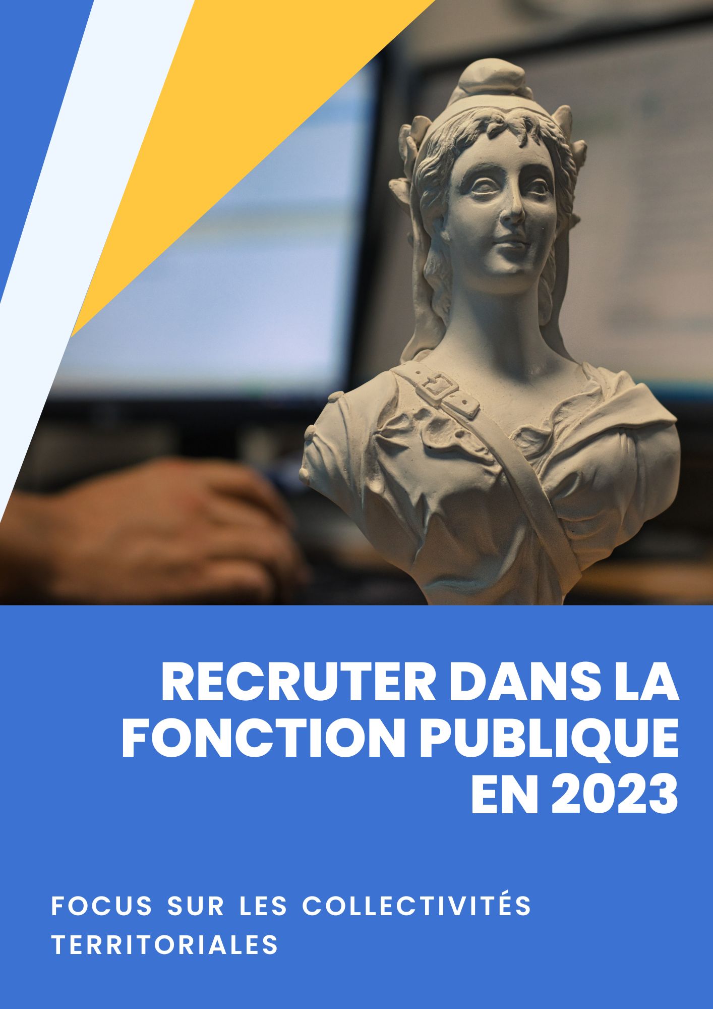 Recruter dans la fonction publique territoriale