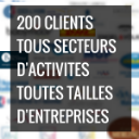 Près de 200 clients utilisateurs du logiciel Candidatus de gestion des recrutements et des candidatures Près de 200 clients utilisateurs du logiciel Candidatus de gestion des recrutements et des candidatures