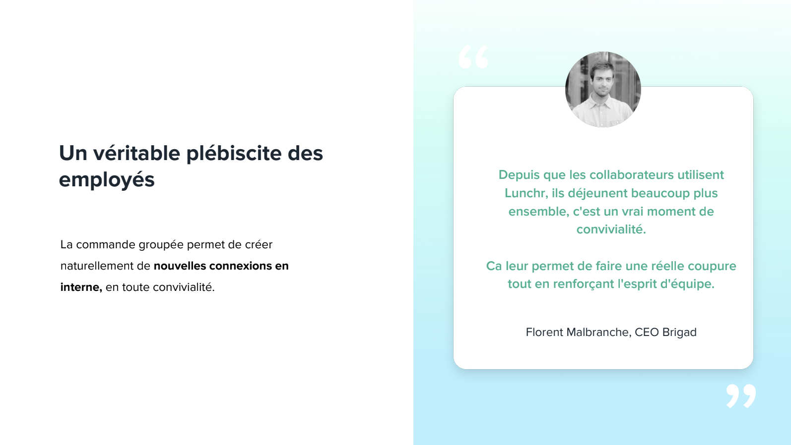 Swile - Capture d'écran 2