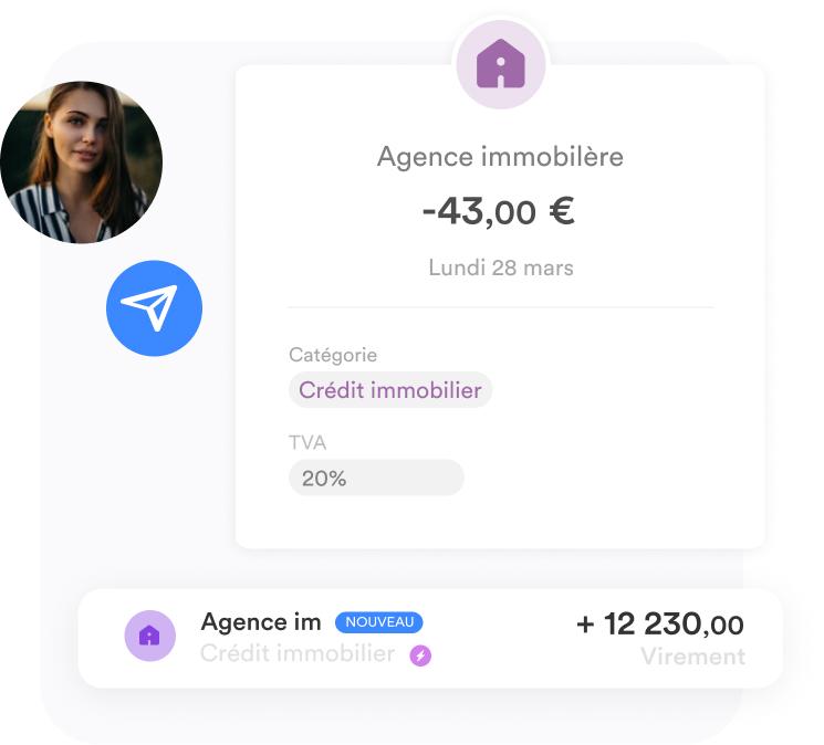 Catégorisez vos opérations bancaires facilement Catégorisez vos opérations bancaires facilement
