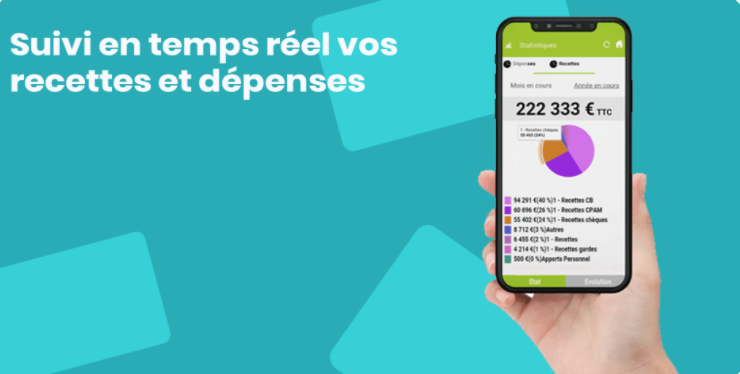 Suivez vos recettes et vos dépenses Suivez vos recettes et vos dépenses