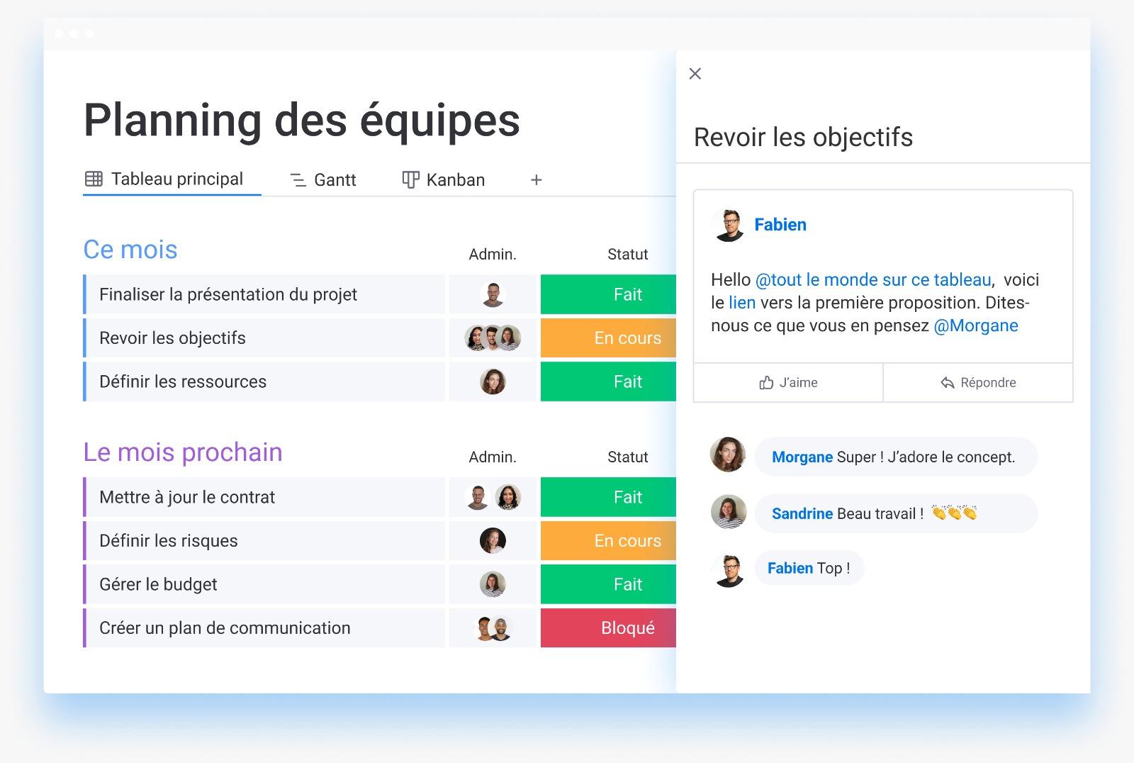 monday.com - Capture d'écran 3