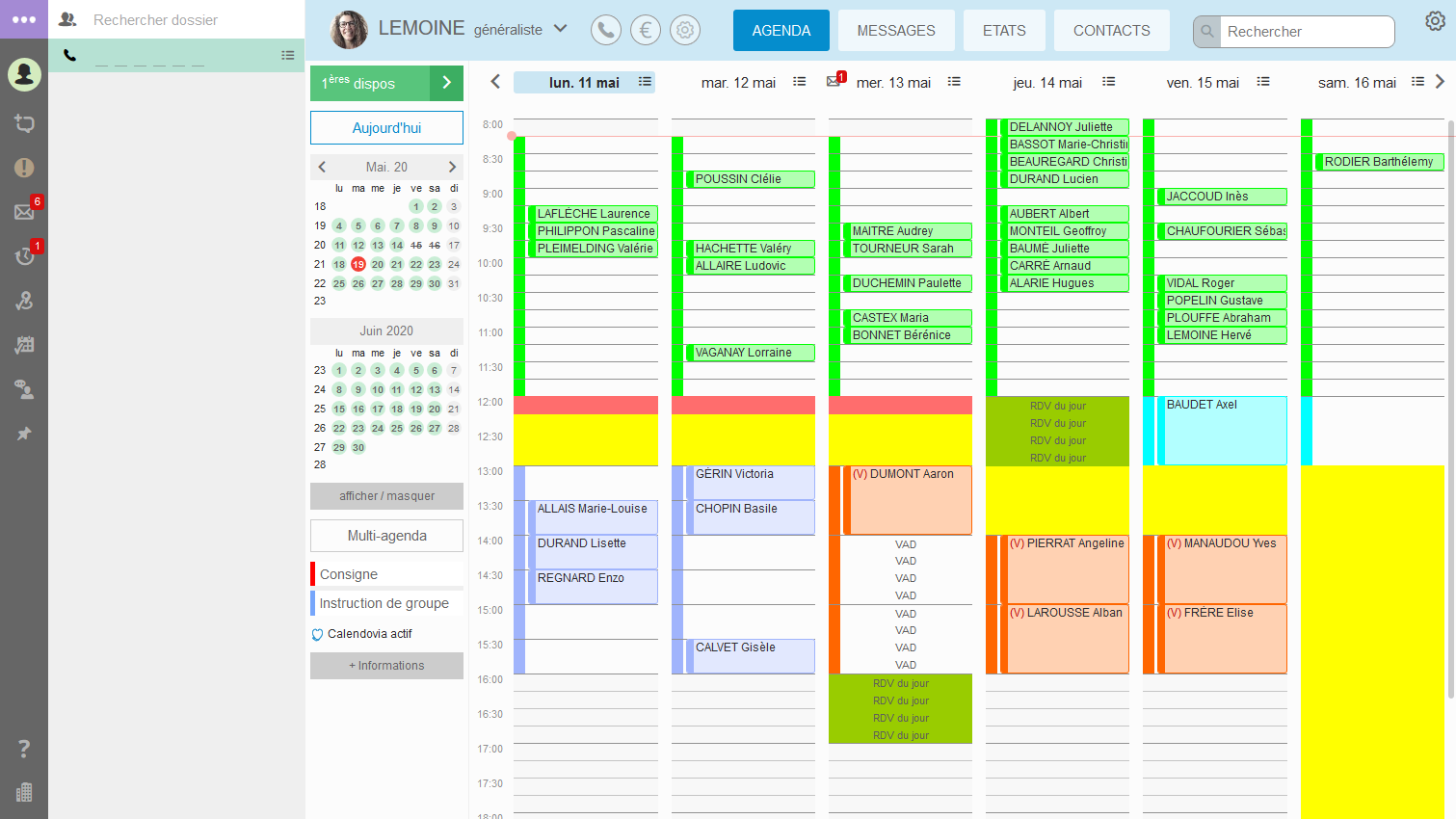 Agenda Calendovia Agenda Calendovia