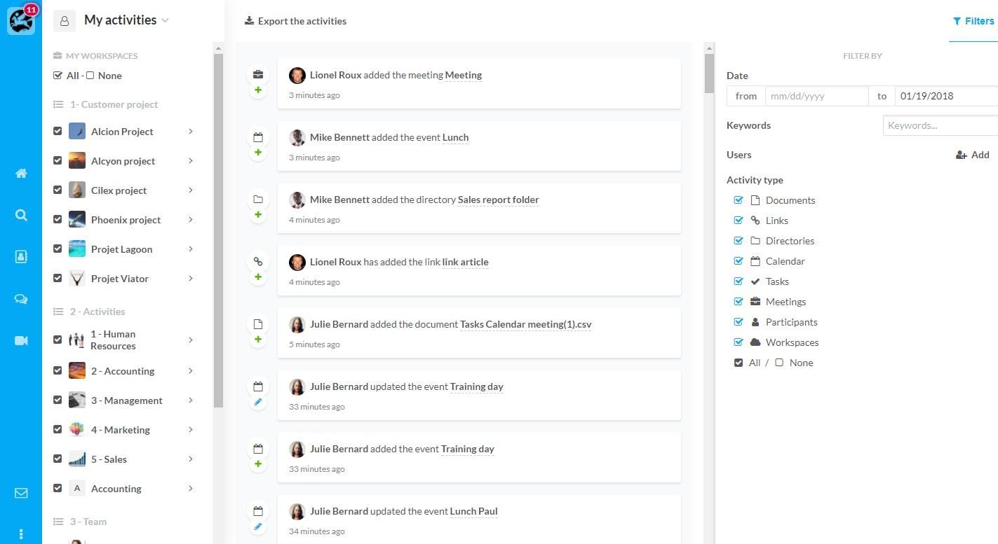 Log utilisateurs sécurisé Log utilisateurs sécurisé