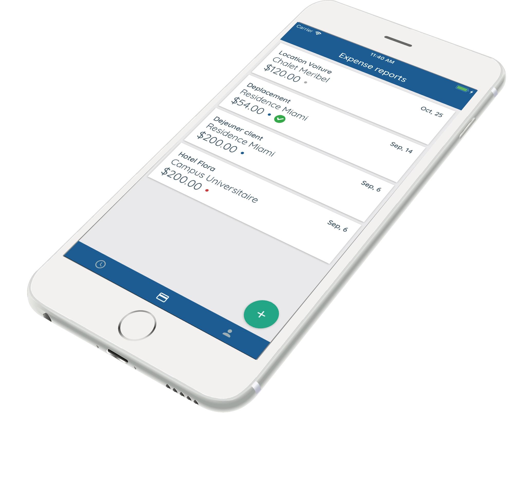 OOTI - Application mobile