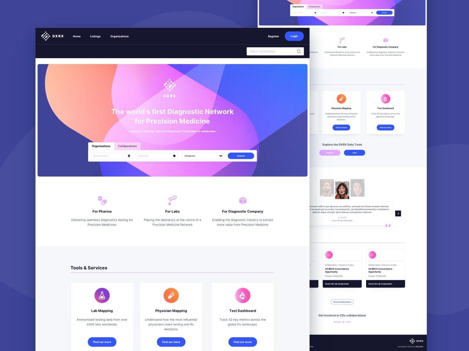 Cocolabs-DXRX Cocolabs-DXRX