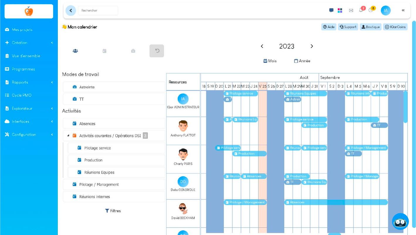 SuitePro-G - Le télétravail s'installe dans SuitePro-G.