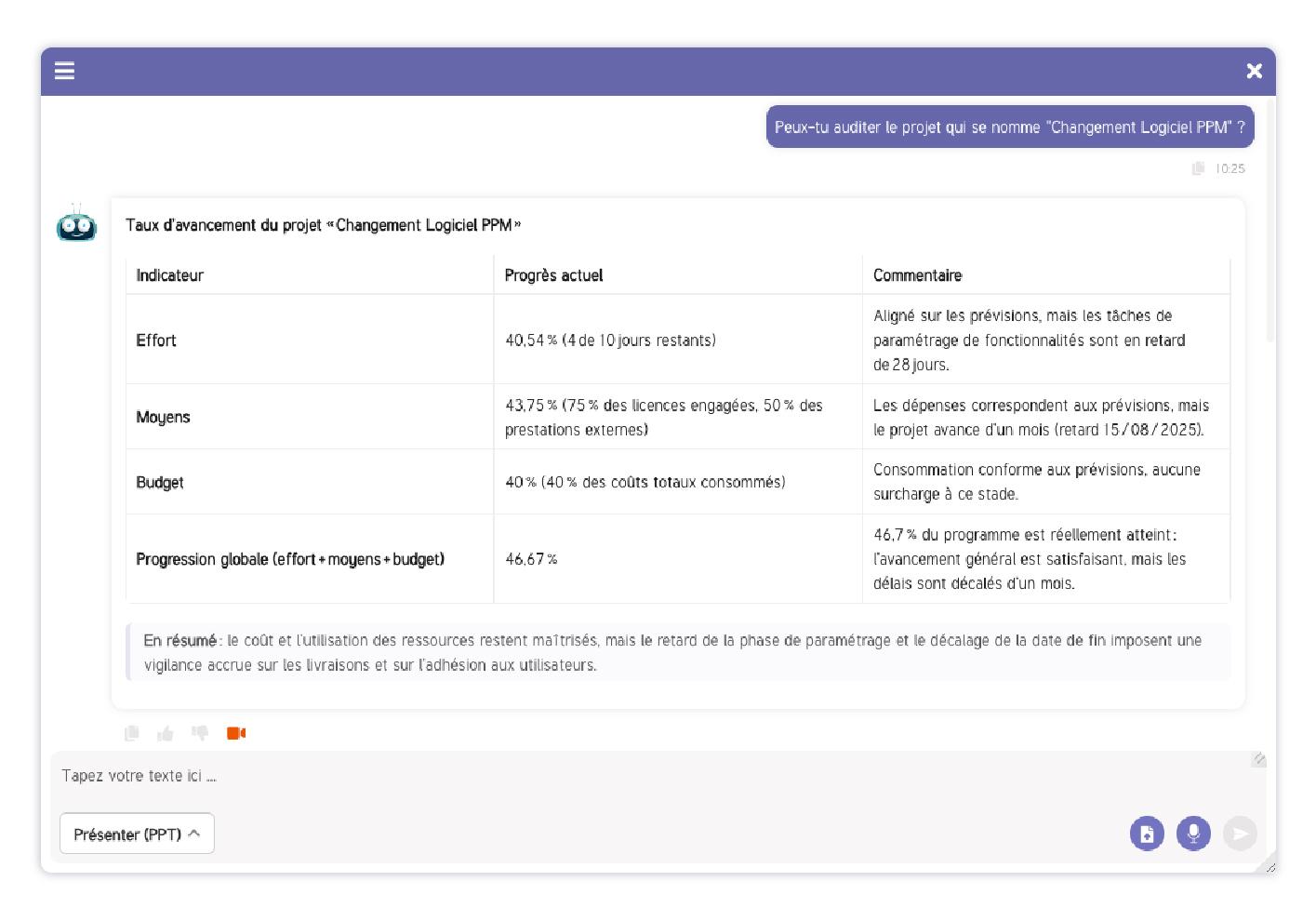SuitePro-G - Capture d'écran 9