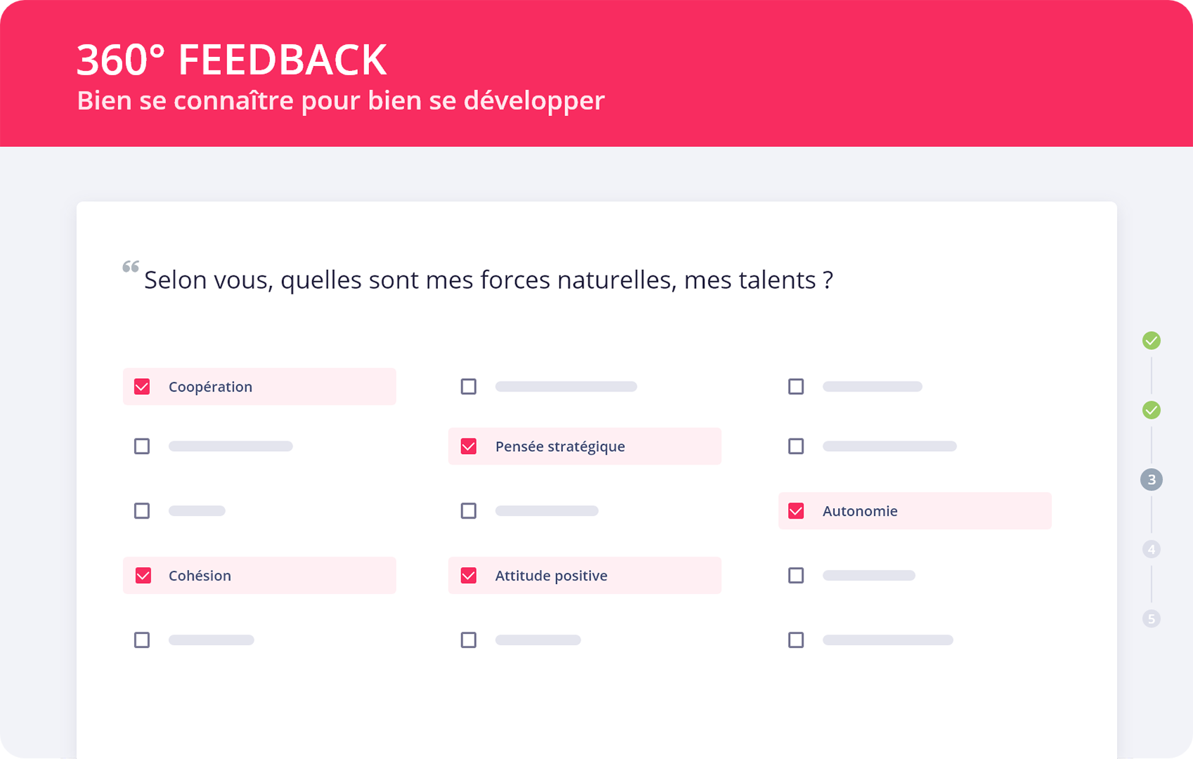 360° feedback