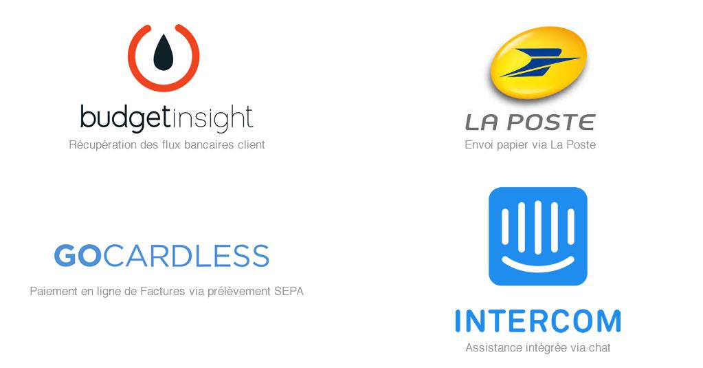 Factomos Xpert - Services partenaires