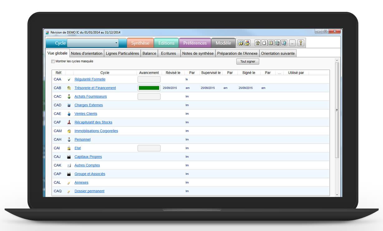 Sage Production Comptable Exp. - Simplifiez vos processus de révision en restant conforme Sage Production Comptable Exp. - Simplifiez vos processus de révision en restant conforme