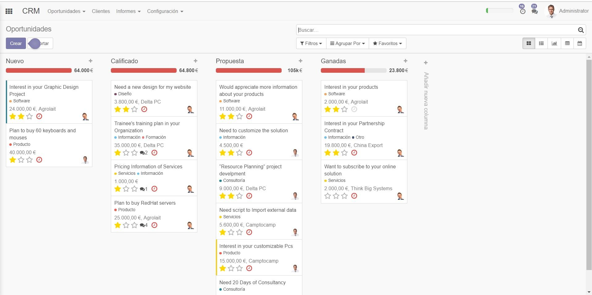 Odoo CRM-appvizer_highlight_odoo_crm Odoo CRM-appvizer_highlight_odoo_crm