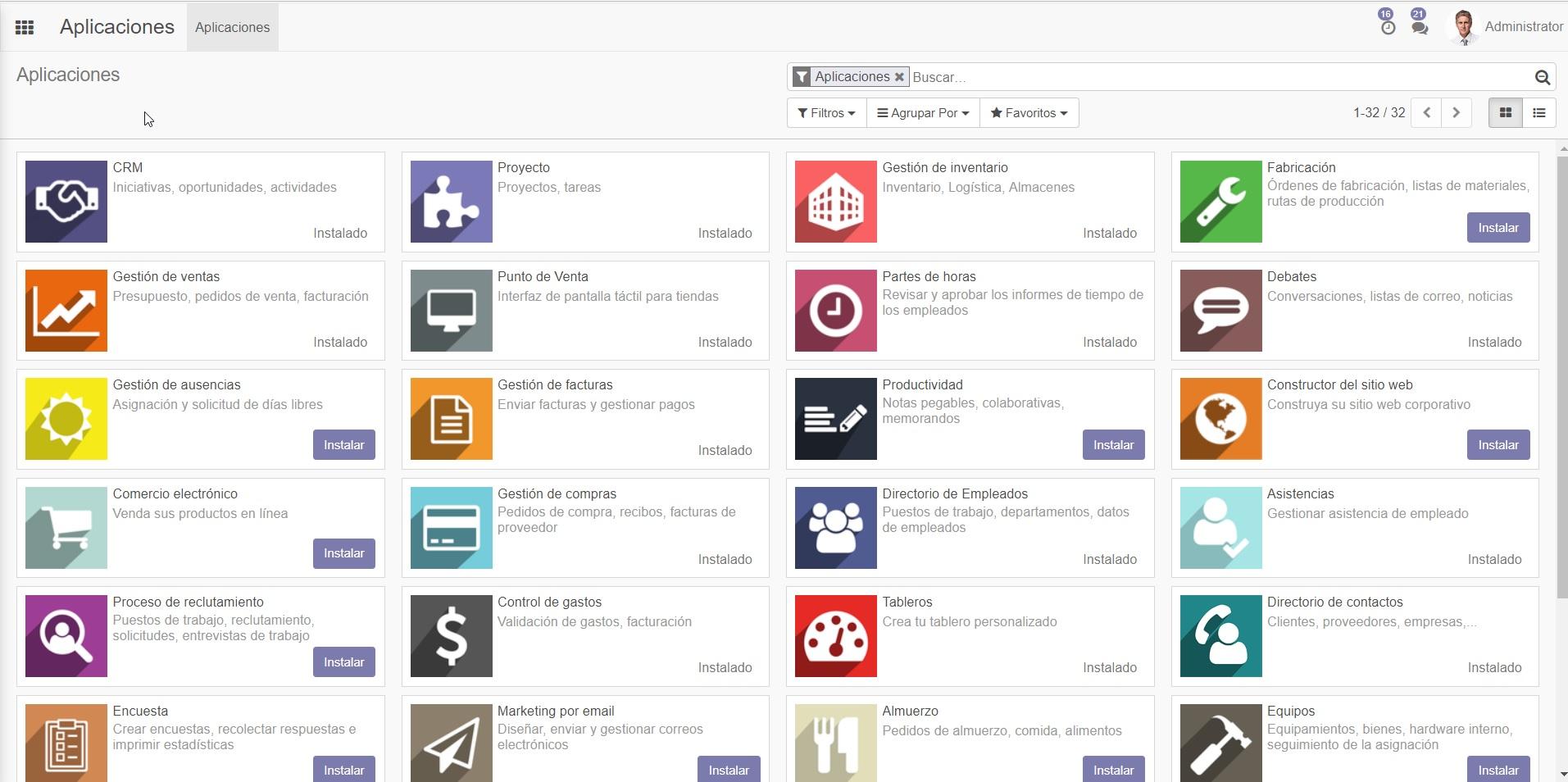 Más opciones de módulos de Odoo.jpg Más opciones de módulos de Odoo.jpg
