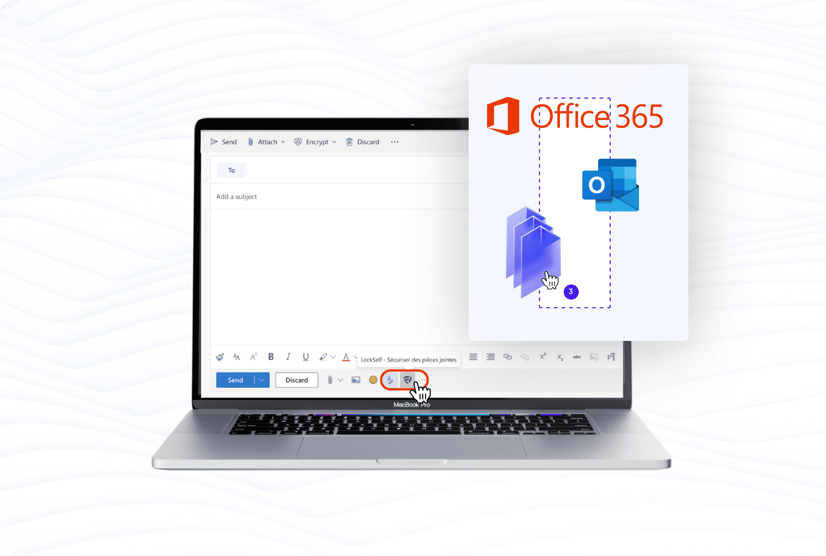 LockTransfer - Captura de pantalla 3