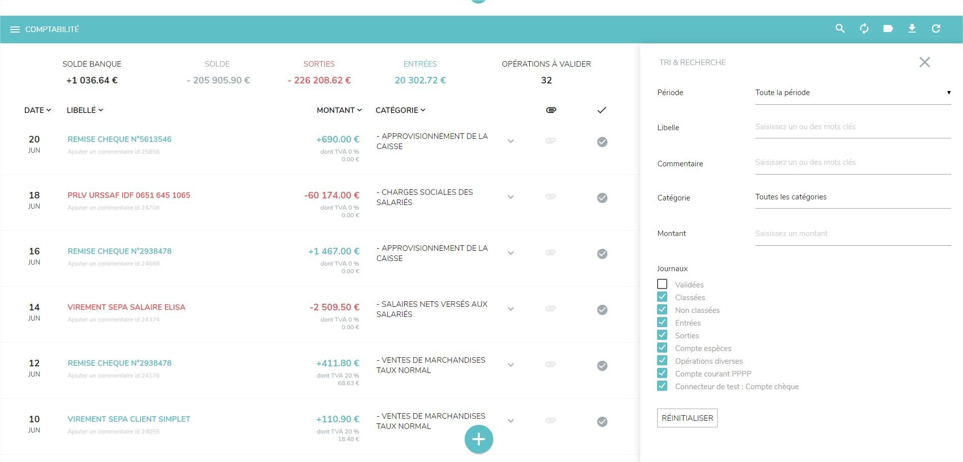 Les tris et recherches Les tris et recherches