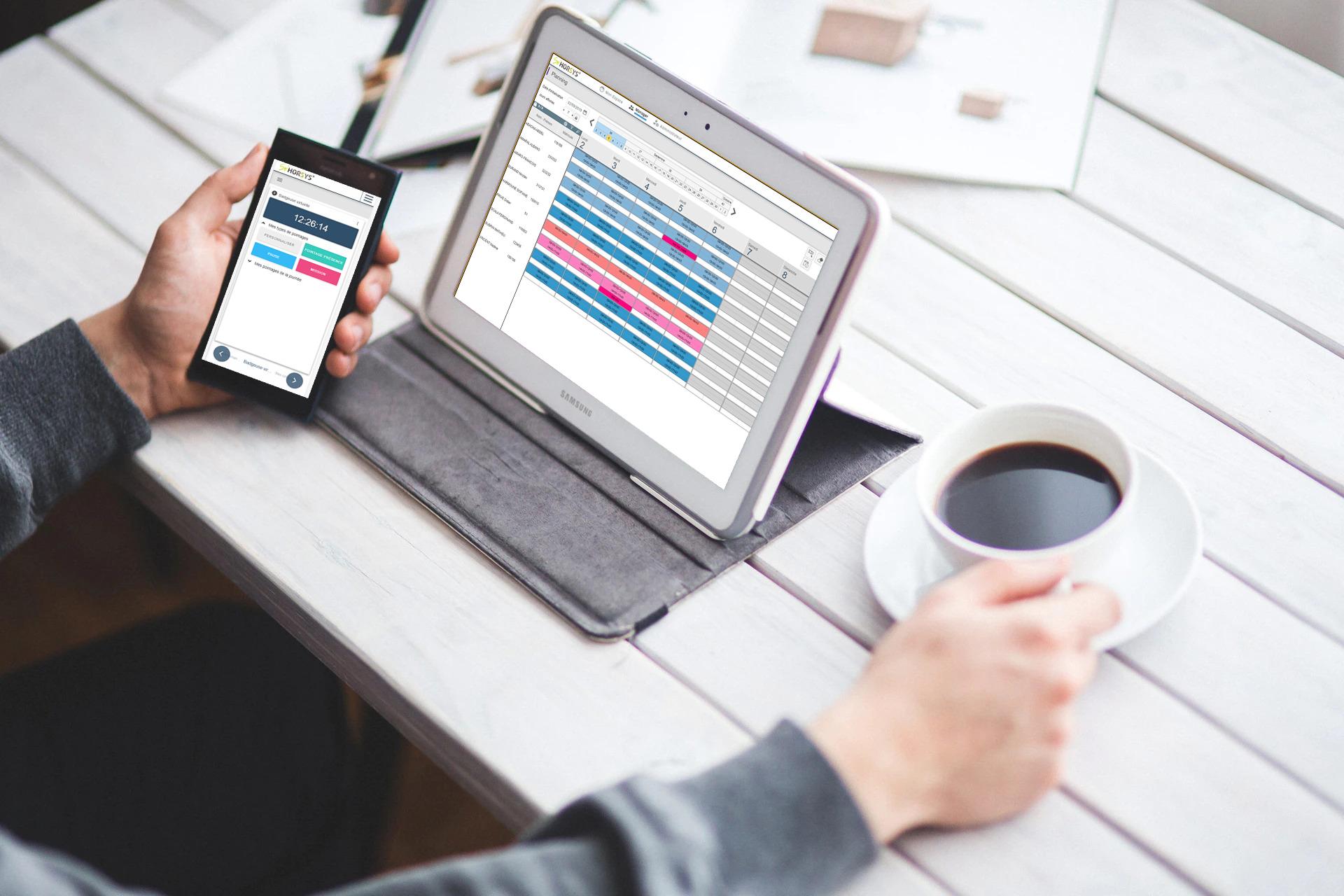 SoHorsys, le logiciel RH des PME et ETI exigeantes SoHorsys, le logiciel RH des PME et ETI exigeantes