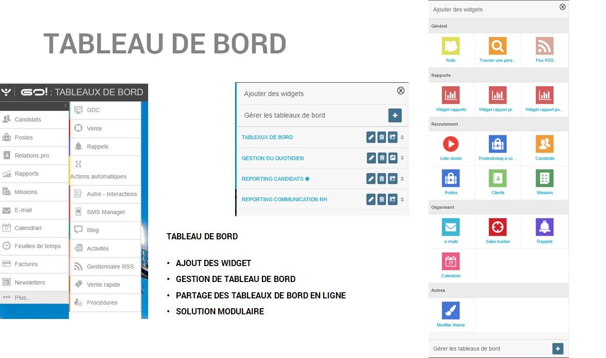 OTYS Recruiting Technology-Tableau de bord 1 OTYS Recruiting Technology-Tableau de bord 1