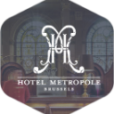 Monstock-Métropole Hôtel dark Monstock-Métropole Hôtel dark
