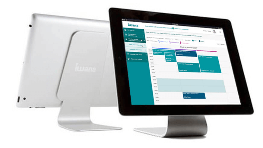 Iwana - Nous proposons également des équipements type iPad et support pour votre établissement Iwana - Nous proposons également des équipements type iPad et support pour votre établissement