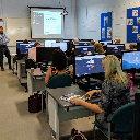 Sala completa che presenta @hyper_say usando @hyper_say. Grazie, a tutti per la vostra presenza! E grazie @blcfe per l'opportunità! Conferenza #BLC #blcid4 Sala completa che presenta @hyper_say usando @hyper_say. Grazie, a tutti per la vostra presenza! E grazie @blcfe per l'opportunità! Conferenza #BLC #blcid4