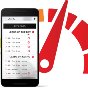 IZZILI Gestion des Leads - Capture d'écran 1 IZZILI Gestion des Leads - Capture d'écran 1