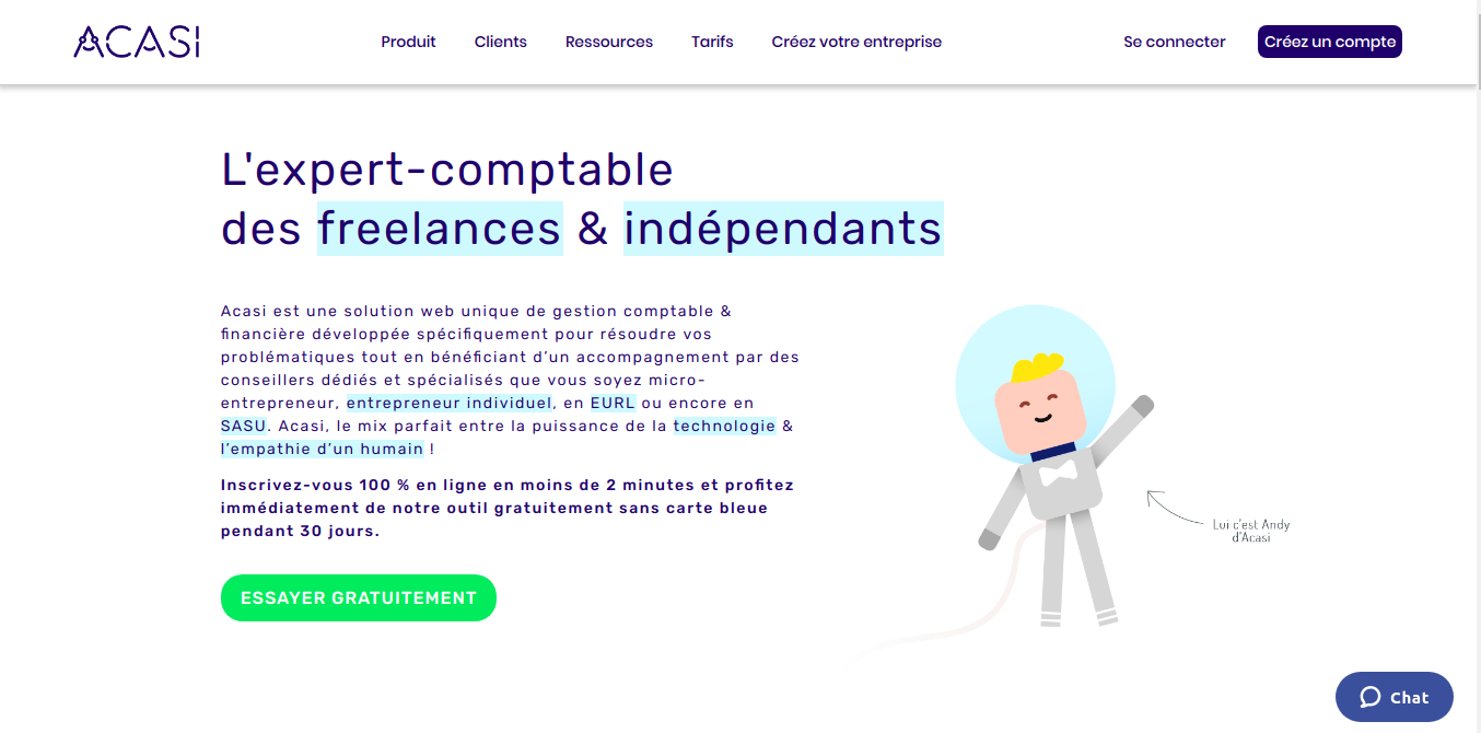 Page d'accueil Page d'accueil
