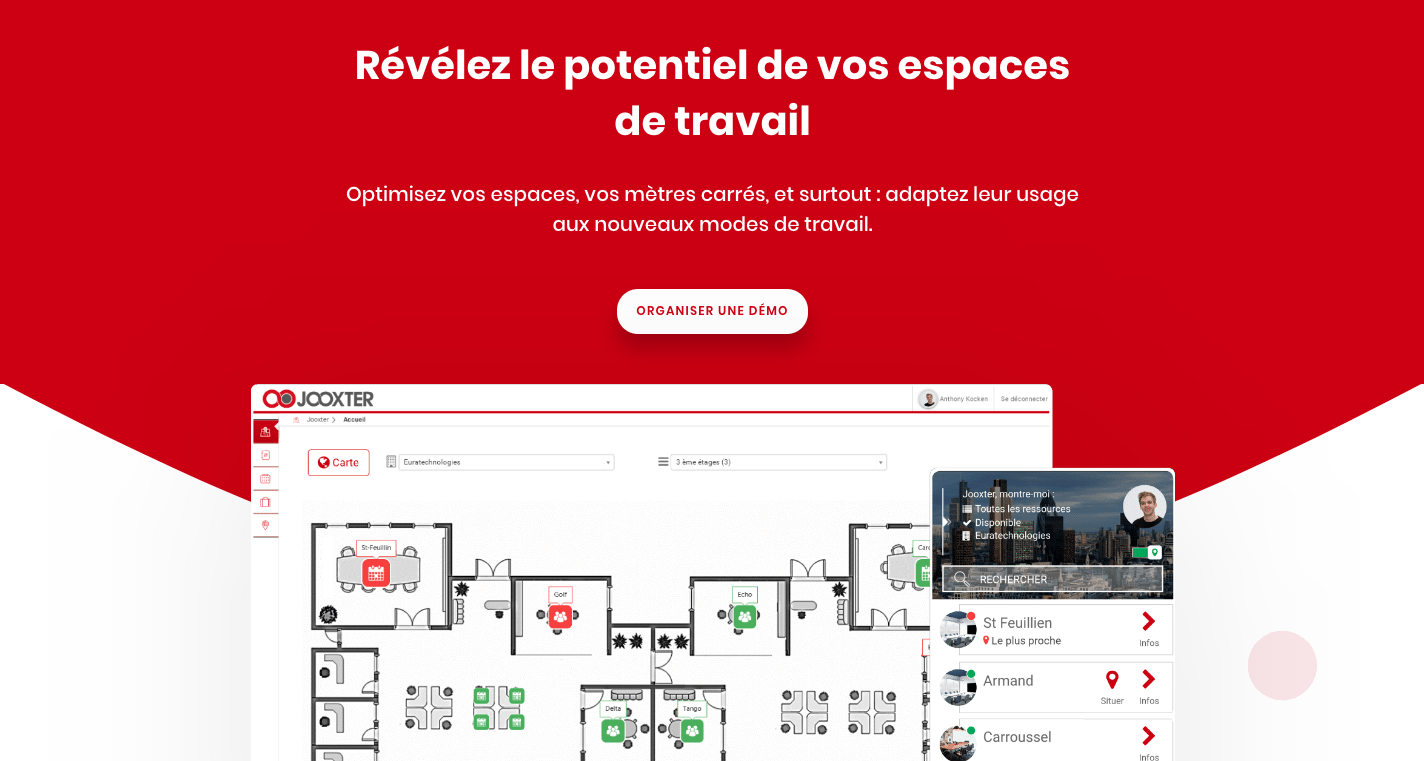 Home page de notre site web. Jooxter d'utiliser pleinement le potentiel d'un bâtiment tout en le rendant intelligence. Home page de notre site web. Jooxter d'utiliser pleinement le potentiel d'un bâtiment tout en le rendant intelligence.