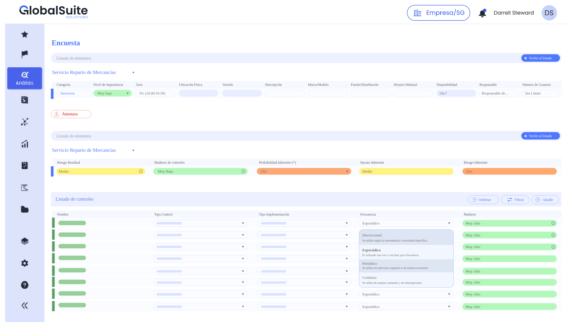 GlobalSuite® - Screenshot 6