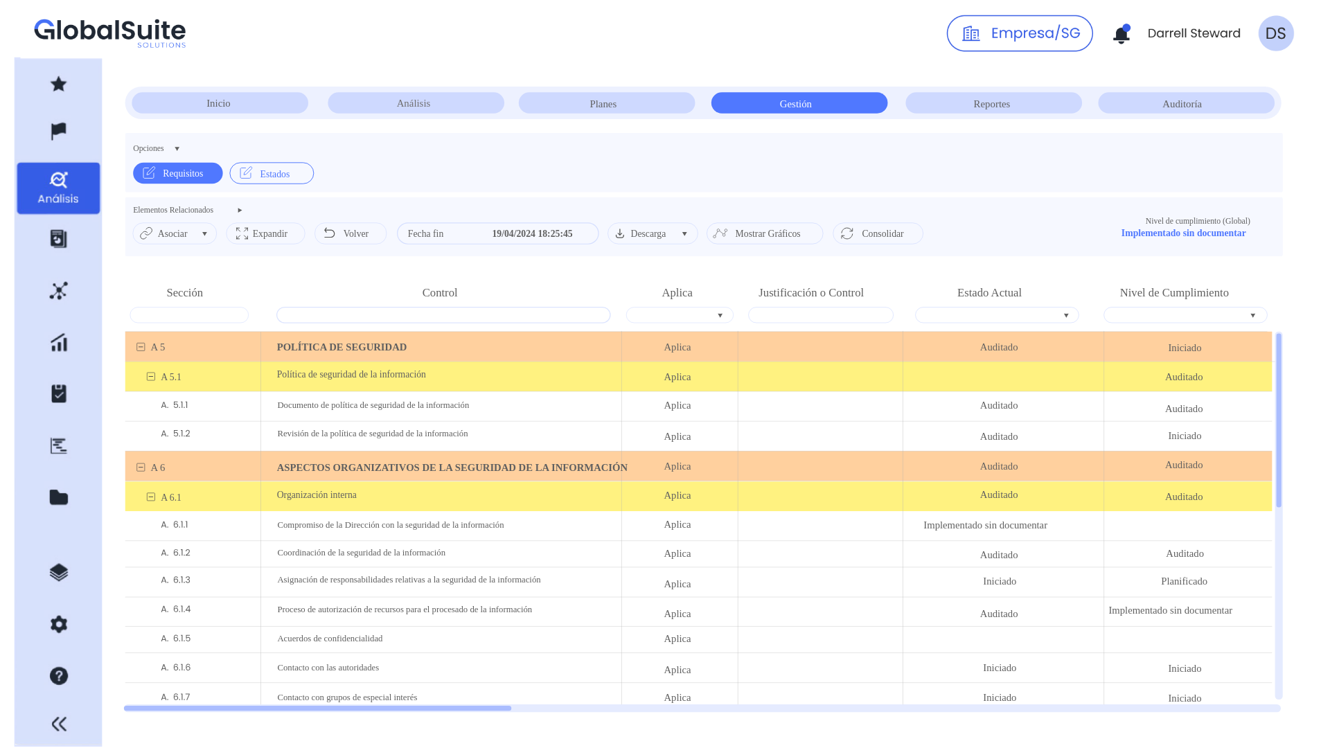 GlobalSuite® - Screenshot 4