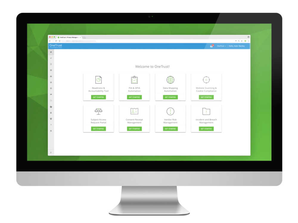 OneTrust Software