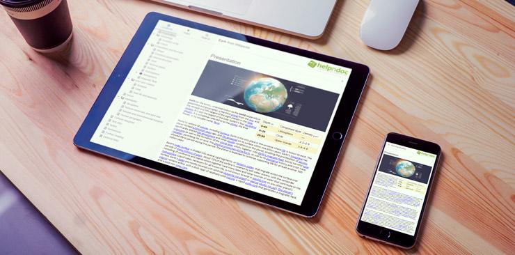 Modèle HTML adaptatif Modèle HTML adaptatif