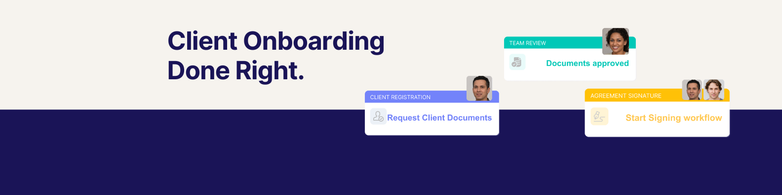 Review Clustdoc: Client Onboarding and Verification Software - Appvizer