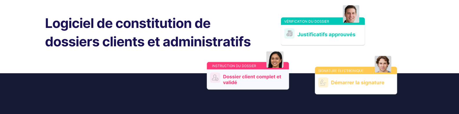 Avis Clustdoc : Logiciel de constitution de dossiers clients - Appvizer