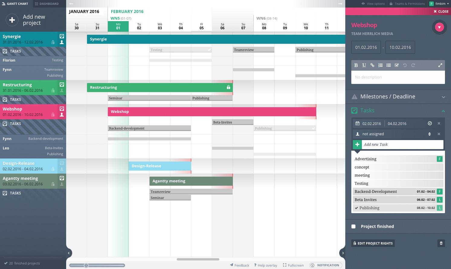 Agantty-agantty-project-management-ganttchart