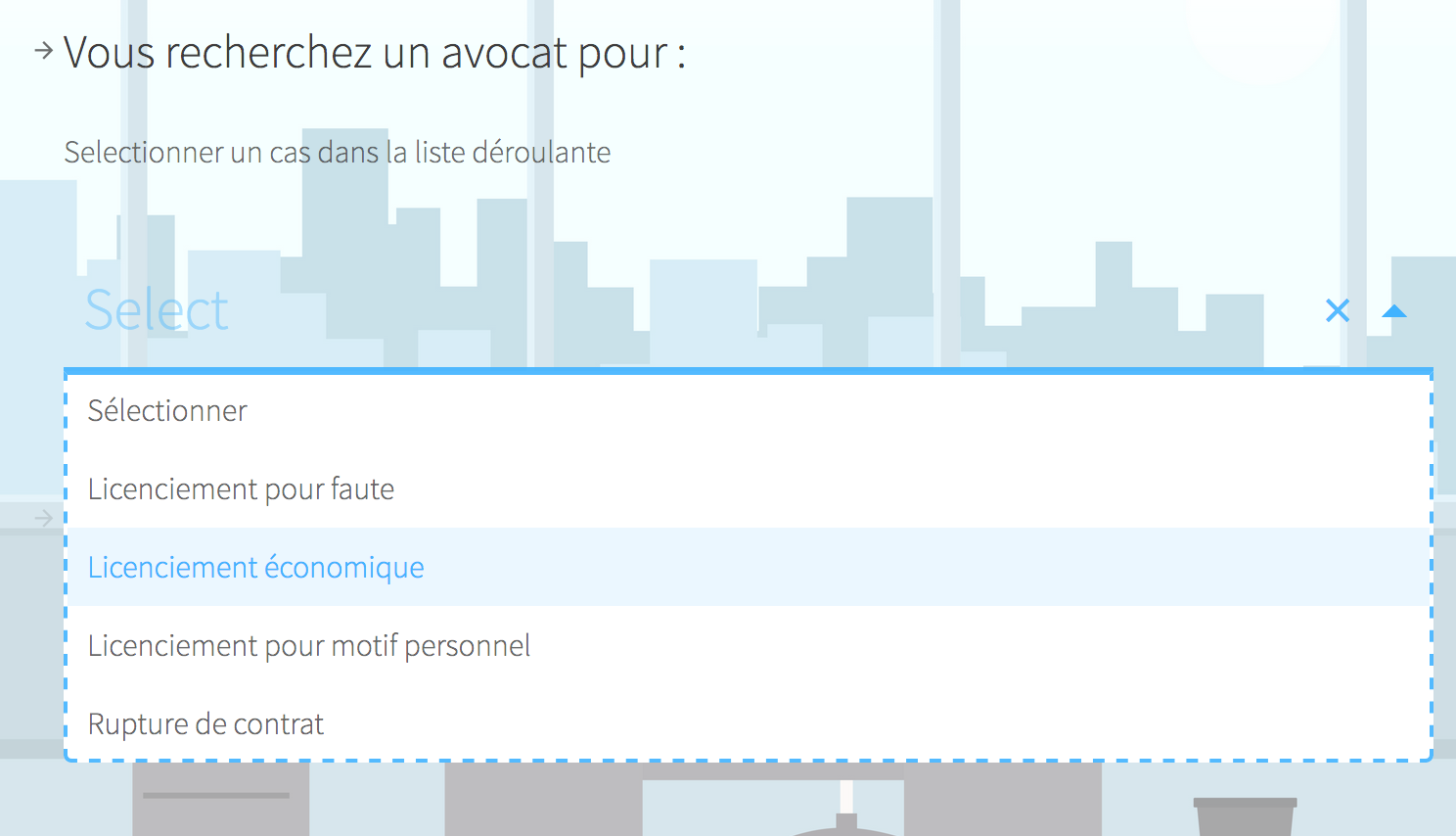 Qualifiez automatiquement les demandes de vos prospects/clients Qualifiez automatiquement les demandes de vos prospects/clients