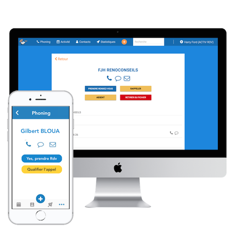 ACTIV RDV-MODULE PHONING