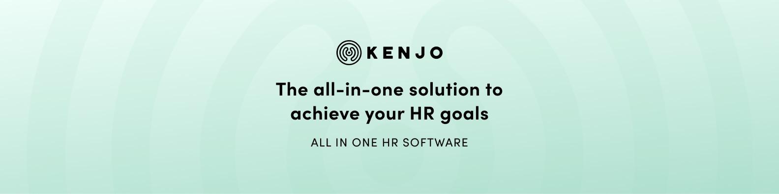 Review Kenjo: The all-in-one HR software for your frontline employees - Appvizer