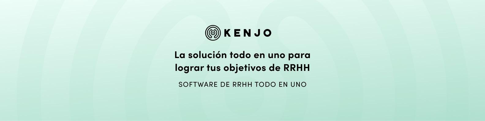 Opiniones Kenjo: Administración digital de RRHH y selección de personal - Appvizer