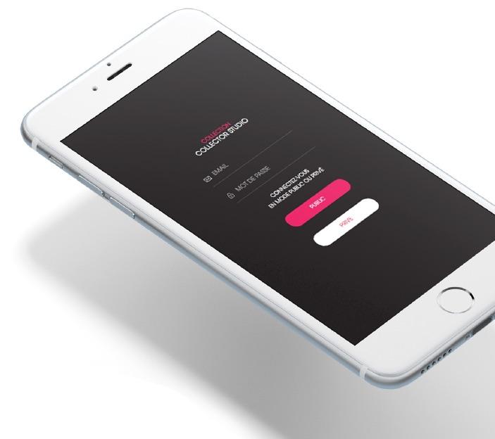 Accessible depuis votre mobile