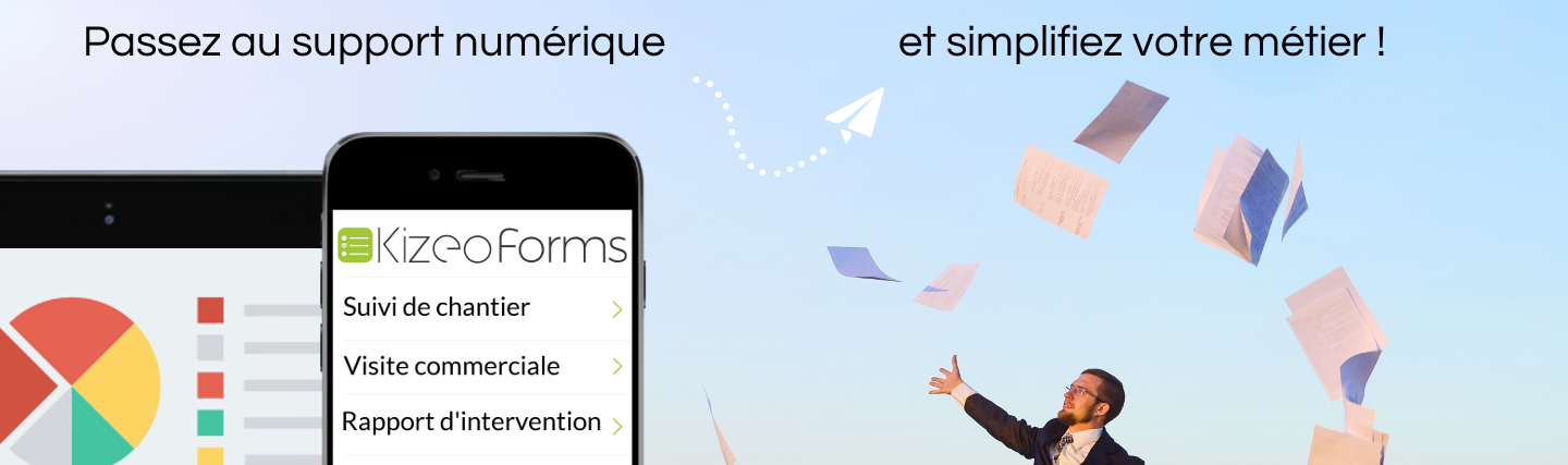 Review Kizeo Forms: Mobility and Digitisation solution for professionals - Appvizer