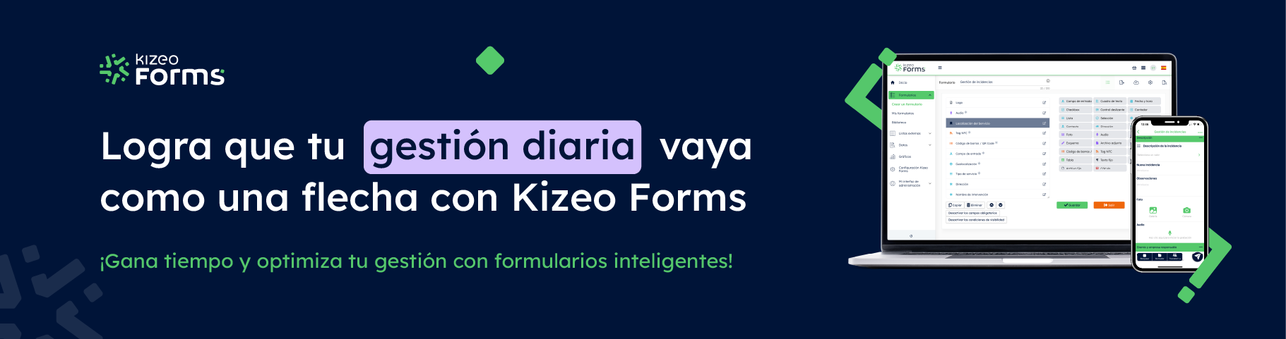 Opiniones Kizeo Forms: simplifica tus procesos en terreno - Appvizer