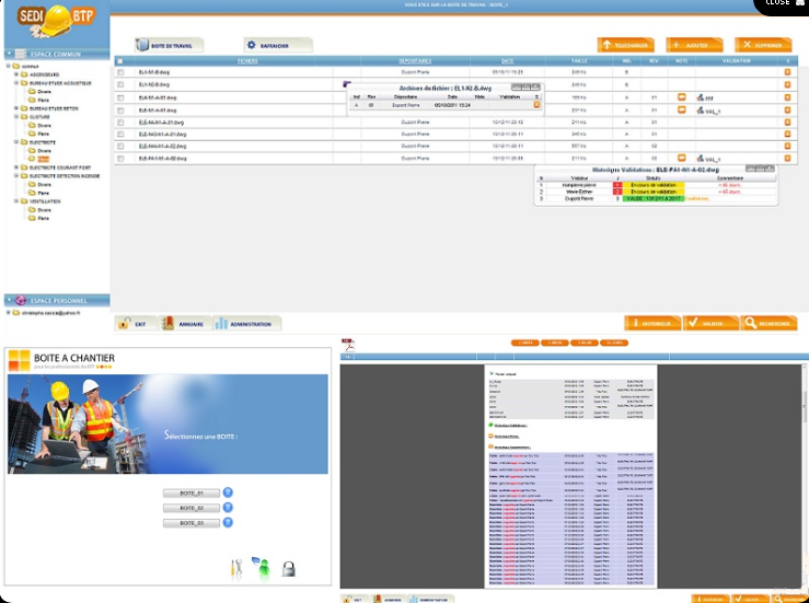 une interface simple et lisible de dernière génération. une interface simple et lisible de dernière génération.