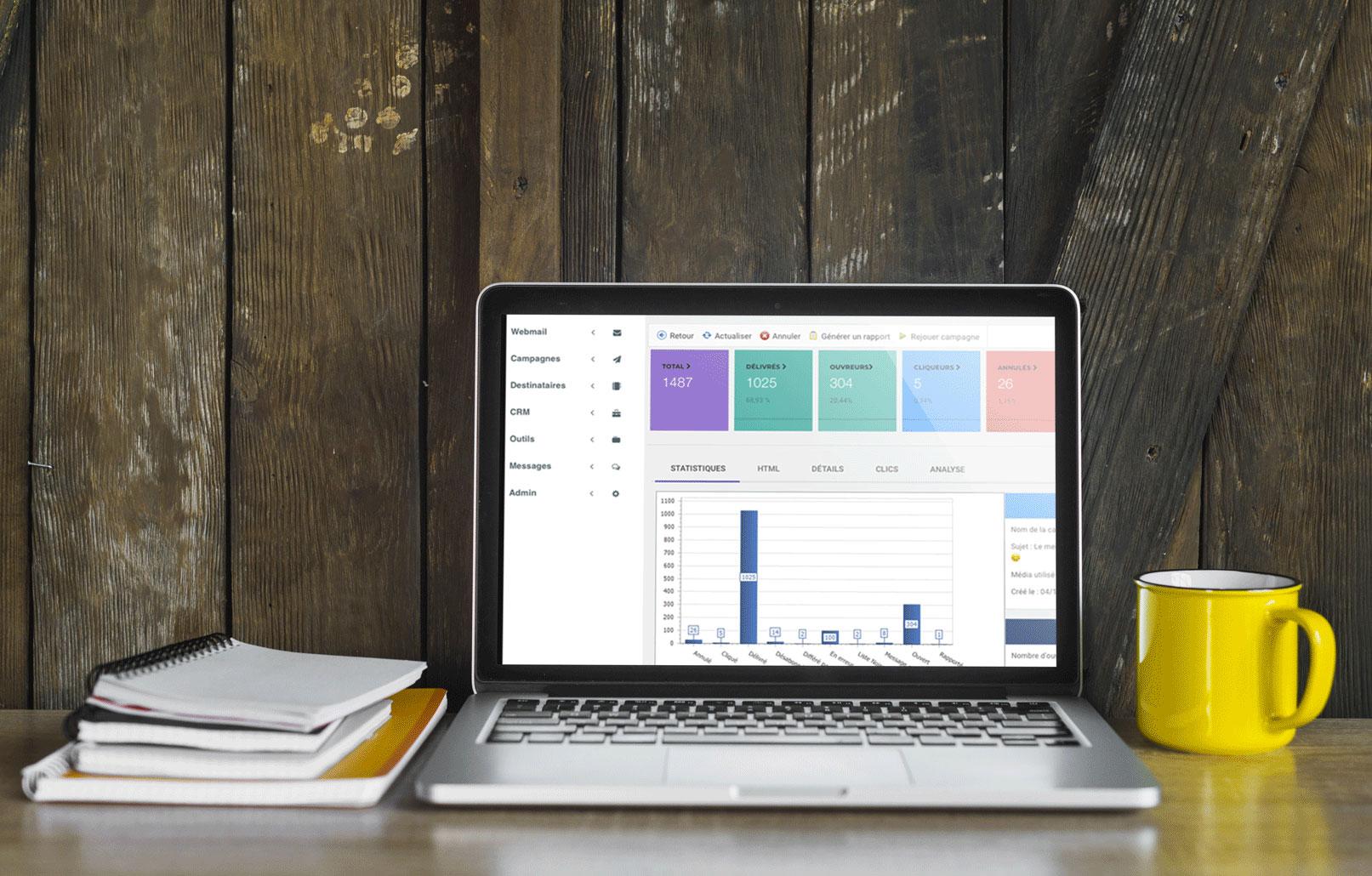 Avis efisend : Captivez vos prospects, fidélisez vos clients - Appvizer