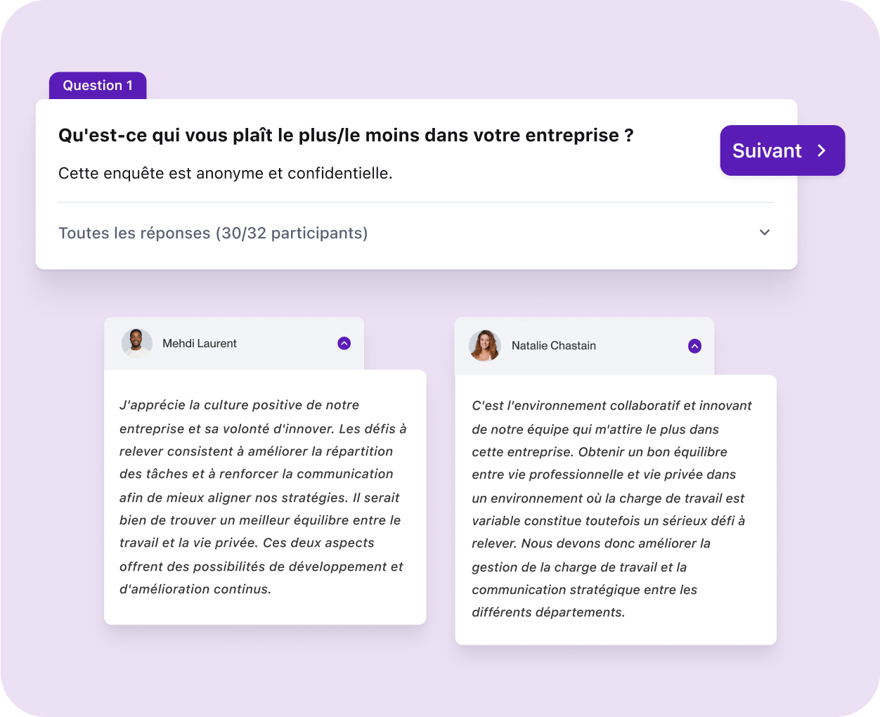 Tellent HR - Feedback
