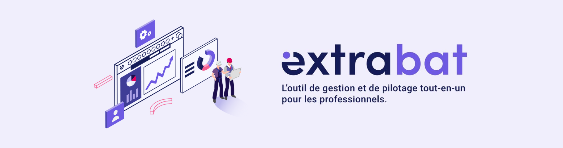 Avis Extrabat : Logiciel de gestion, CRM et ERP pour les TPE/PME - Appvizer