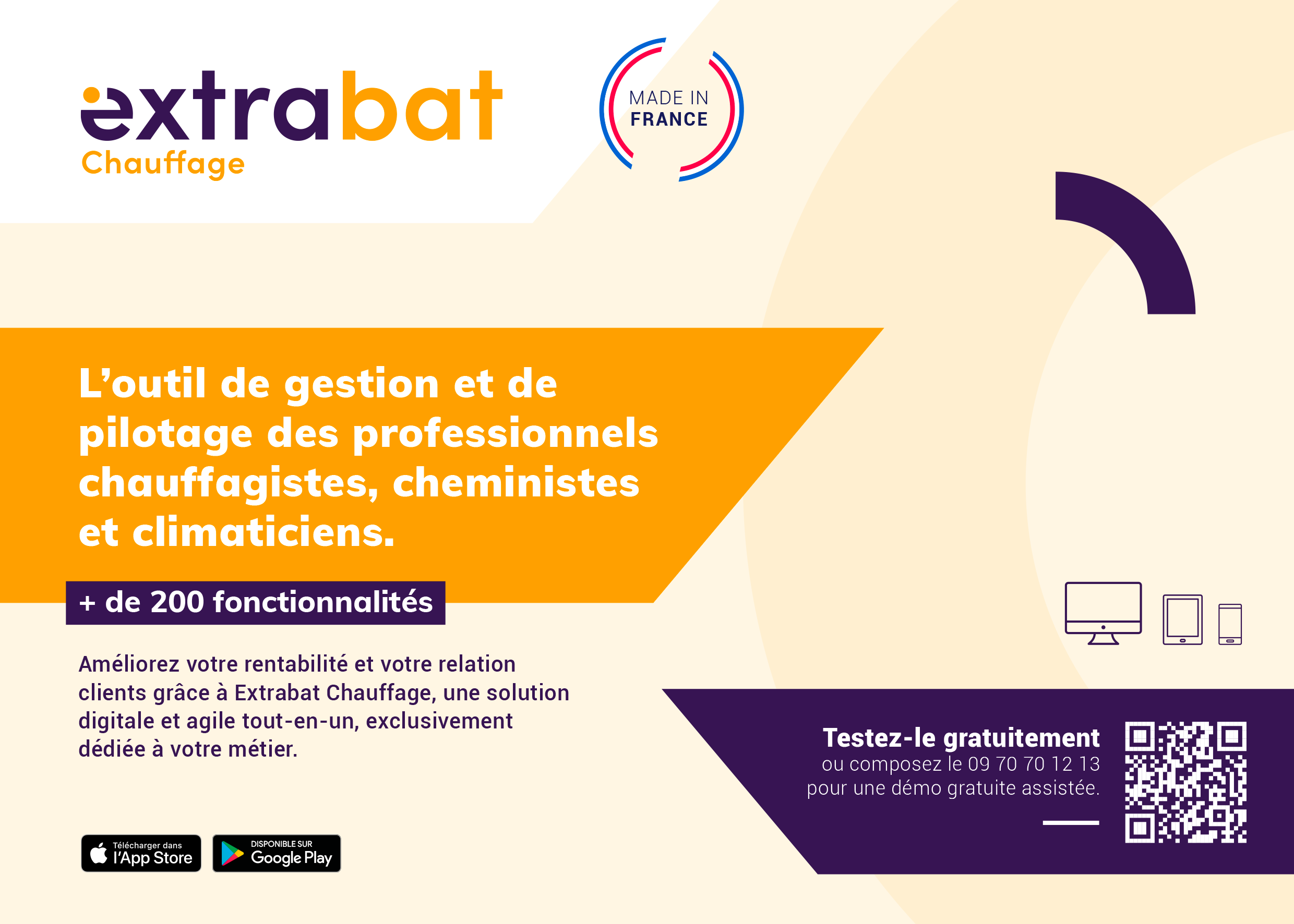 Extrabat Chauffage