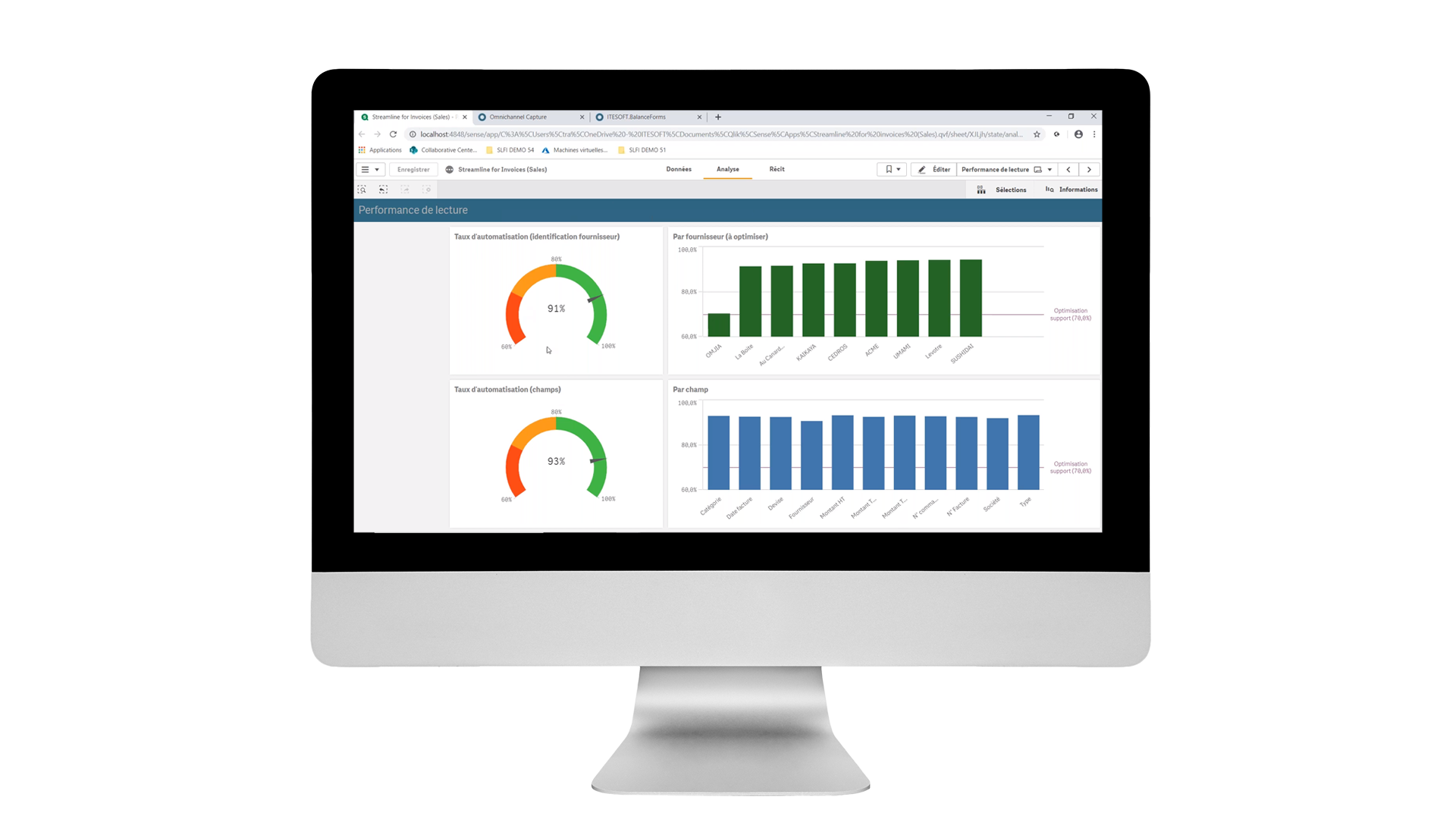 Pilotez la performance de vos processus financiers Pilotez la performance de vos processus financiers
