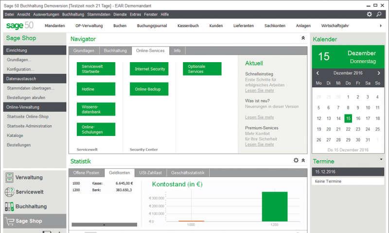 Sage 50 - Sage 50cloud-finanzsoftware-sage-one-50